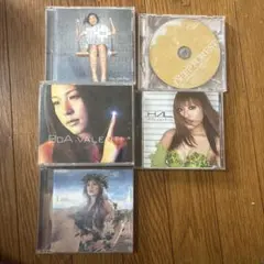 邦楽 CD アルバム 5枚セット エイベックス全盛期