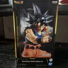 Grandista ドラゴンボール超 孫悟空 フィギュアのサムネイル