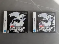 【動作確認済み】ポケットモンスターブラック ニンテンドーDS 箱説明書付き