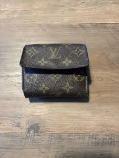 Louis Vuitton モノグラム 折り財布のサムネイル