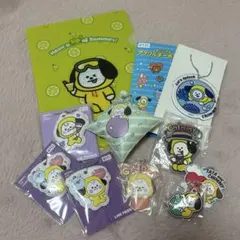BT21 CHIMMYセット