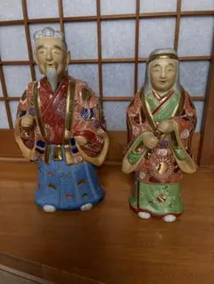九谷八幡窯　寿老 2026年最新】九谷 八幡窯の人気アイテム - メルカリ
