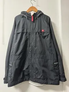 NIKE 00s euro nike nylon jacket