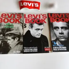 Levi's BOOK リーバイス Lee カタログ 1994年-1996年 - メルカリ