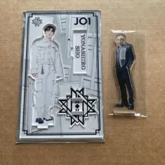 JO1 與那城奨 アクスタ CHALLENGER 京セラ