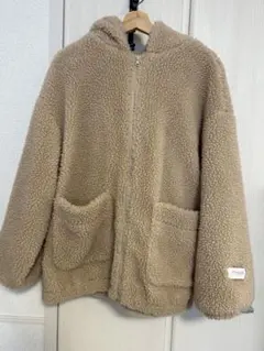 モコアズ　ボアジャケット