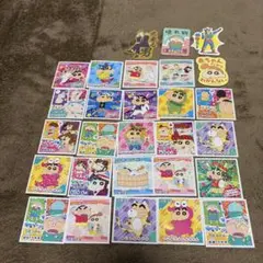 クレヨンしんちゃん シール ステッカー まとめ売り
