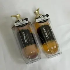 DRハニー シャンプー & トリートメント ボトルセット BlackBee
