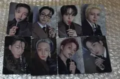 アチズ ATEEZfromm store トレカ コンプ