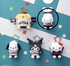 タイトーくじ★侍JAPAN サンリオ★D賞★シナモロール