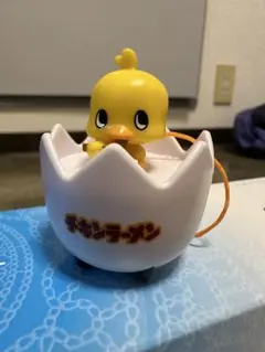 チキンラーメン ひよこちゃん ソフビ フィギュア チキンラーメン ひよこちゃん ソフビ フィギュア - メルカリ