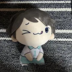 ハイキュー!! もちぴこぬいぐるみ 及川徹