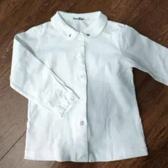 familiar 襟付きブラウス