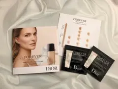 ディオールスキン フォーエヴァー&エヴァー ベース サンプル