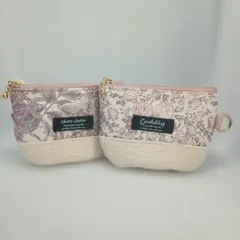 ポーチ ハンドメイド リバティ