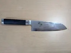 貝印 関孫六 ダマスカス ダマスカス小三徳 145mmのサムネイル