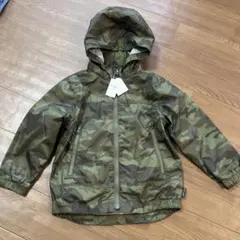 GAP ギャップ　ウィンドブレーカー　ジャケット　迷彩　105cm 110cm