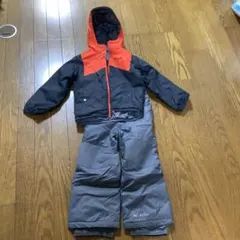 コロンビア　スキーウェアxxs110cm