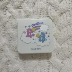 ケアベア コンタクトレンズケースセット