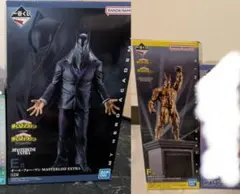 未開封　一番くじヒロアカ　相反 E賞 オールフォーワン　F賞 オールマイト