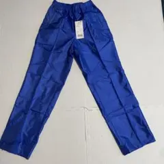 asics ウィンドブレーカーパンツ U-9111 ナイロン100%