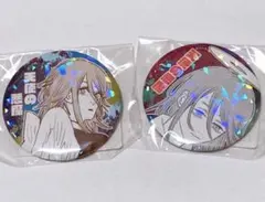 チェンソーマン オールスター缶バッジ 天使の悪魔 2種