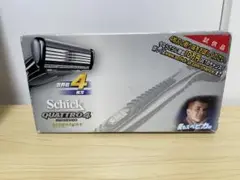 【未開封品】シック クアトロ4 ミッドナイト 試供品のサムネイル