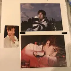 ENHYPEN ジェイク トレカ ポストカード セット