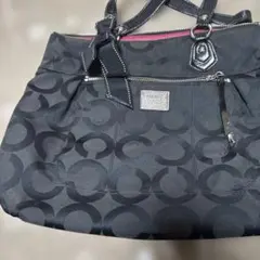 COACトートバッグ