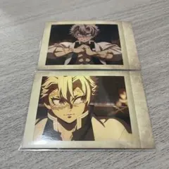 鬼滅の刃　ぱしゃこれ　不死川実弥　2点セット