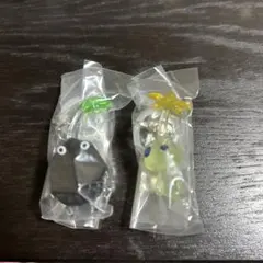 ヒカリピクミン 岩ピクミン めじるしアクセサリー
