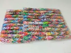 千代紙で作ったミニ折り鶴！300羽！