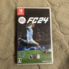 EA SPORTS FC 24 Nintendo Switch ソフトのサムネイル
