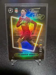 2026年最新】アレクサンダーアーノルド カードの人気アイテム - メルカリ