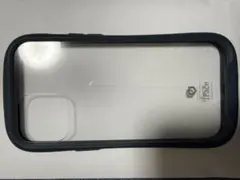 iFace ガラスケース iPhone 12 Pro Max ネイビー