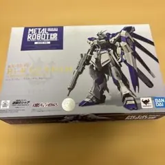 H-I-V GUNDAM METAL ROBOT魂