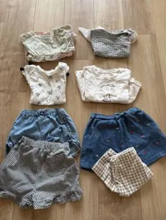 子供服まとめ売り８点