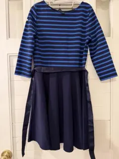 Polo Ralph Lauren 七分袖ワンピース XL