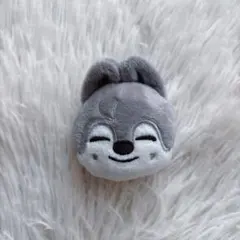 skzoo ウルフチャン ぬいぐるみ マグネット