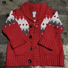 【即購入◎】baby GAP ニット　カーディガン　90