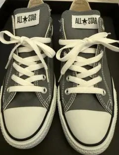 CONVERSE ALL STAR グレー スニーカー