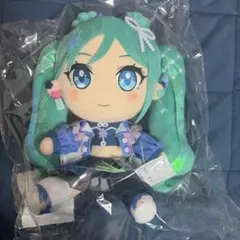 マジカルミライ 2023 ふわぷち ぬいぐるみ ヒーローちゃん - メルカリ