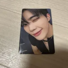 ZB1 ゼベワン iconic ゴヌク トレカ