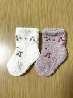 ベビー靴下 7〜9センチ