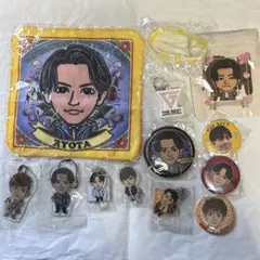 まとめ売り　GENERATIONS THE BEST 片寄涼太 ジェネ ザベス