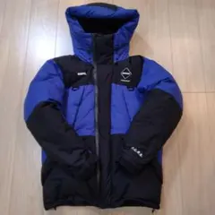 【新品同様】FCRB ダウンジャケットブリストルDOWN BENCH PARKA