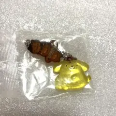 サンリオ　なかよしドロップチャーム　ポムポムプリン　ガチャ　新品未開封