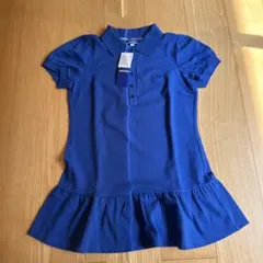 新品バーバリーブルーレーベル ポロシャツ ミニワンピース チュニック半袖38