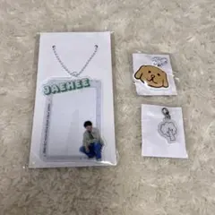 nct wish nctwish ジェヒ ランダムトイ スリーブ キーホルダー