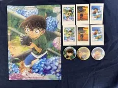名探偵コナン トムス メモリアル　江戸川コナン　セット